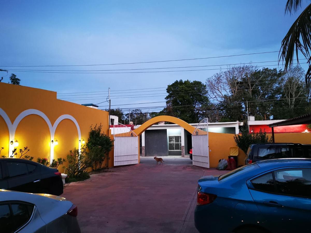 Casa Xu'Unan วัลลาโดลิด ภายนอก รูปภาพ