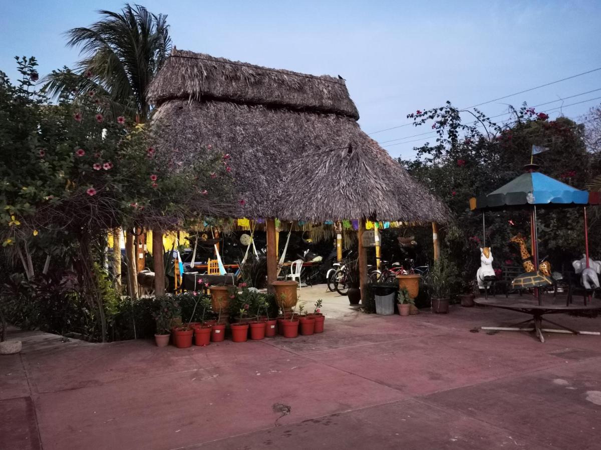 Casa Xu'Unan วัลลาโดลิด ภายนอก รูปภาพ