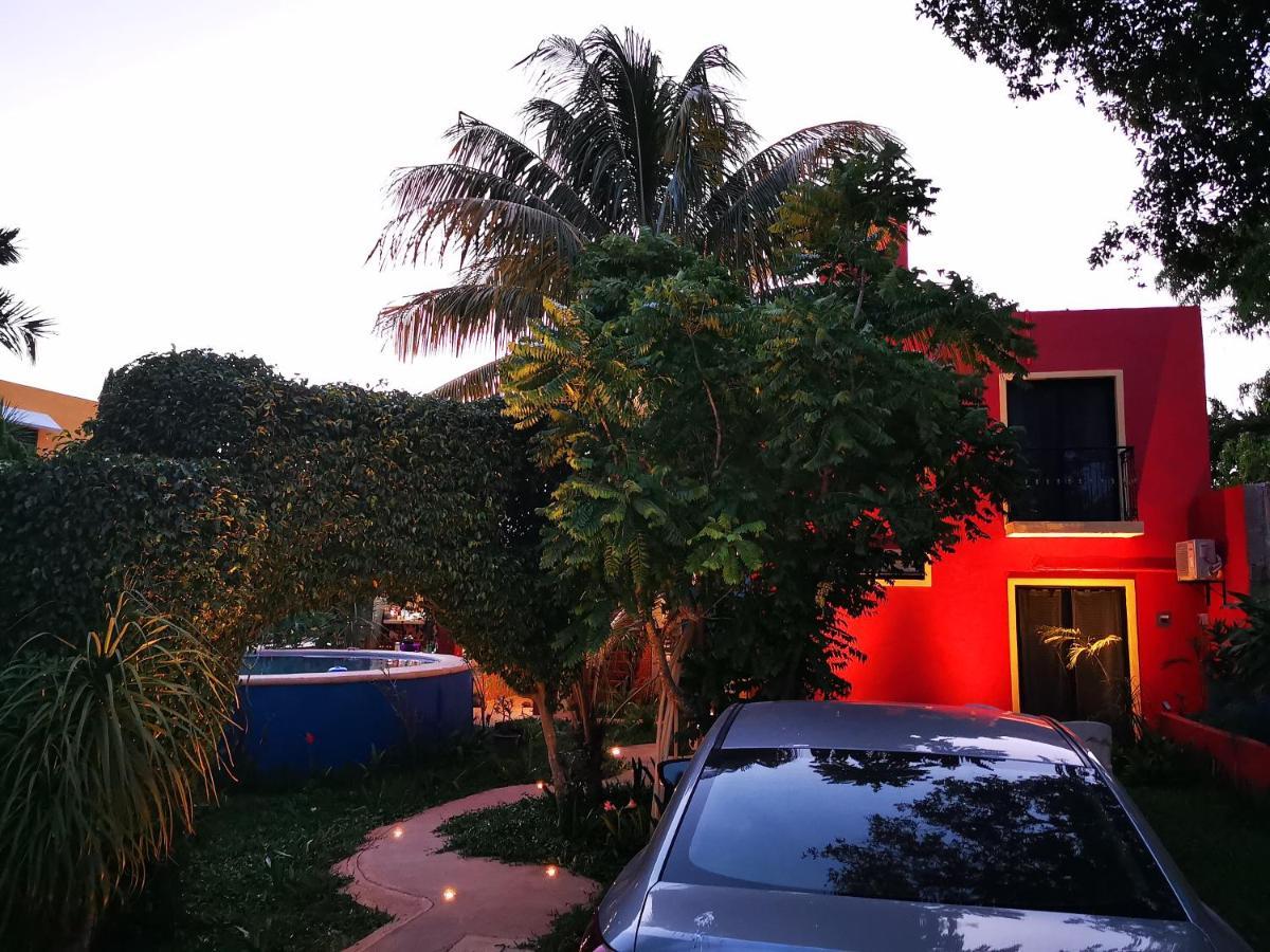 Casa Xu'Unan วัลลาโดลิด ภายนอก รูปภาพ