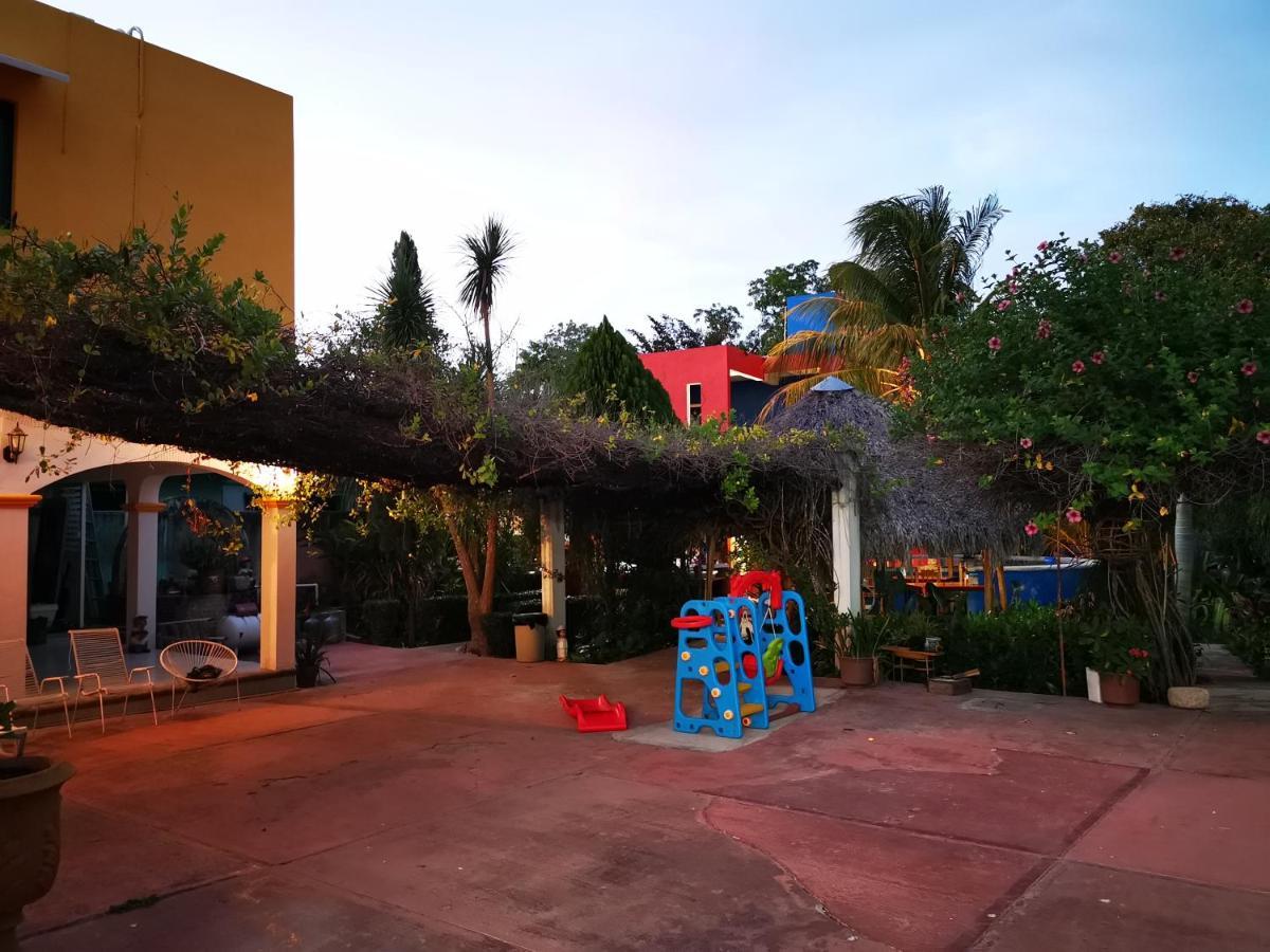 Casa Xu'Unan วัลลาโดลิด ภายนอก รูปภาพ