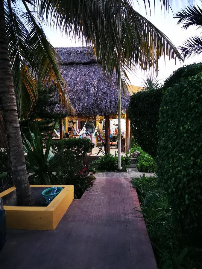 Casa Xu'Unan วัลลาโดลิด ภายนอก รูปภาพ