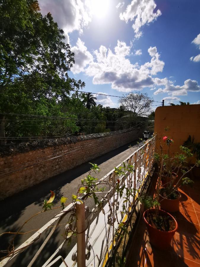 Casa Xu'Unan วัลลาโดลิด ภายนอก รูปภาพ