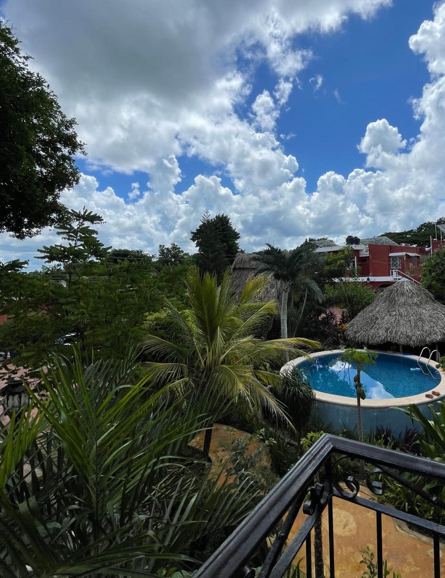Casa Xu'Unan วัลลาโดลิด ภายนอก รูปภาพ