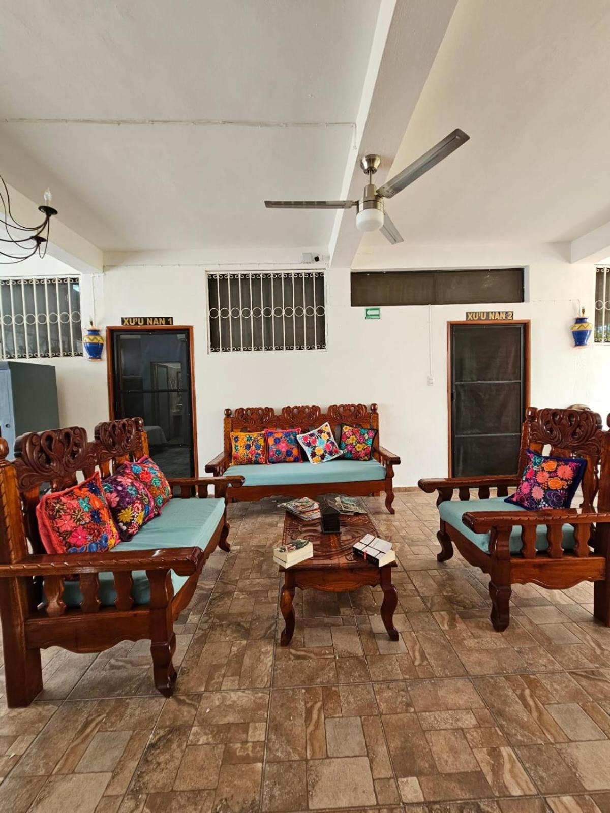 Casa Xu'Unan วัลลาโดลิด ภายนอก รูปภาพ